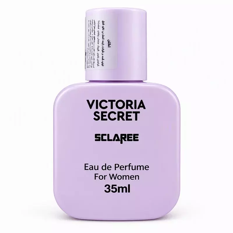 ادوپرفیوم زنانه اسکلاره مدل VICTORIA SECRET حجم 35 میلی لیتر