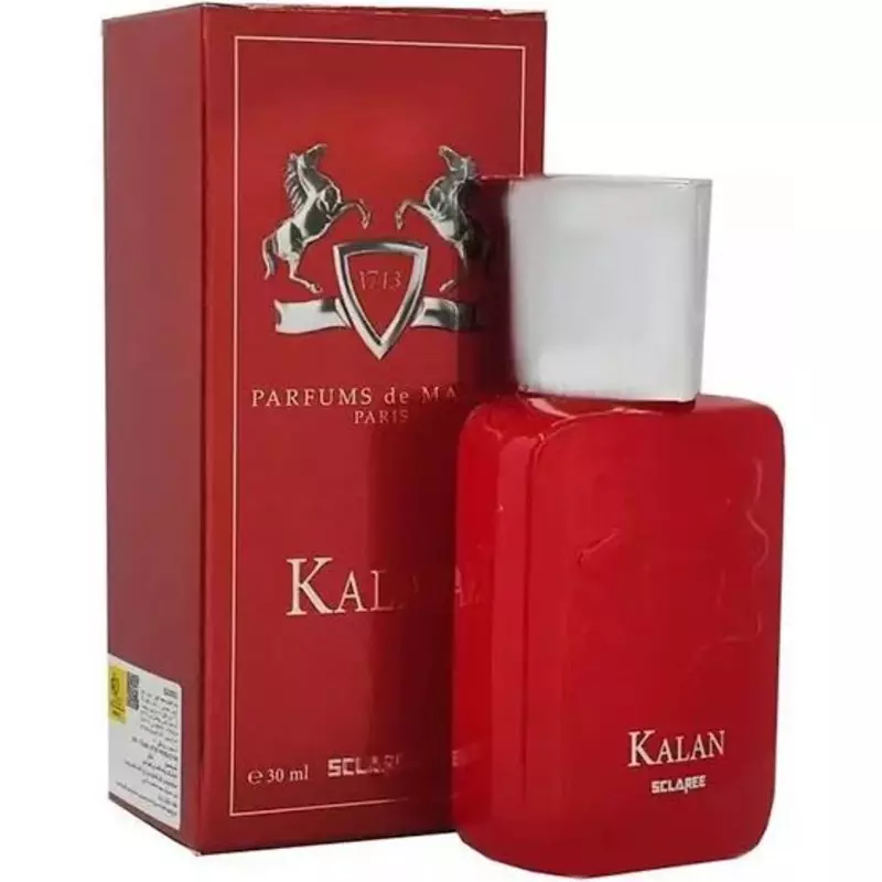 ادوپرفیوم مردانه اسکلاره مدل KALAN حجم 2+30 میلی لیتر