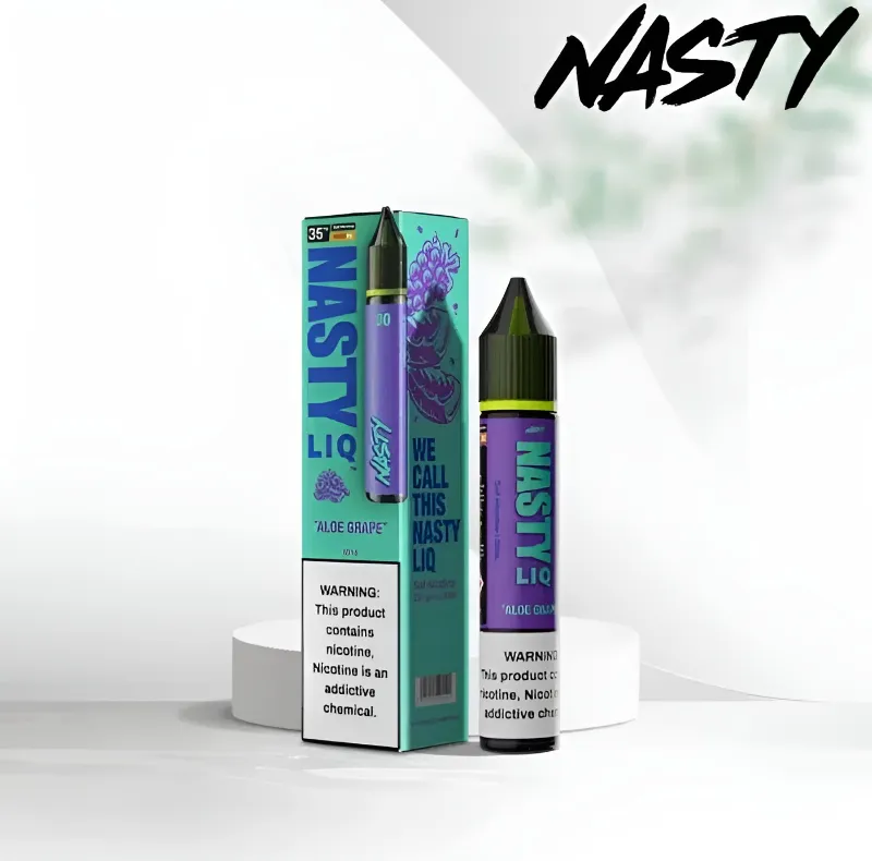 جویس نستی الوورا انگور NASTY ALOE GRAPE