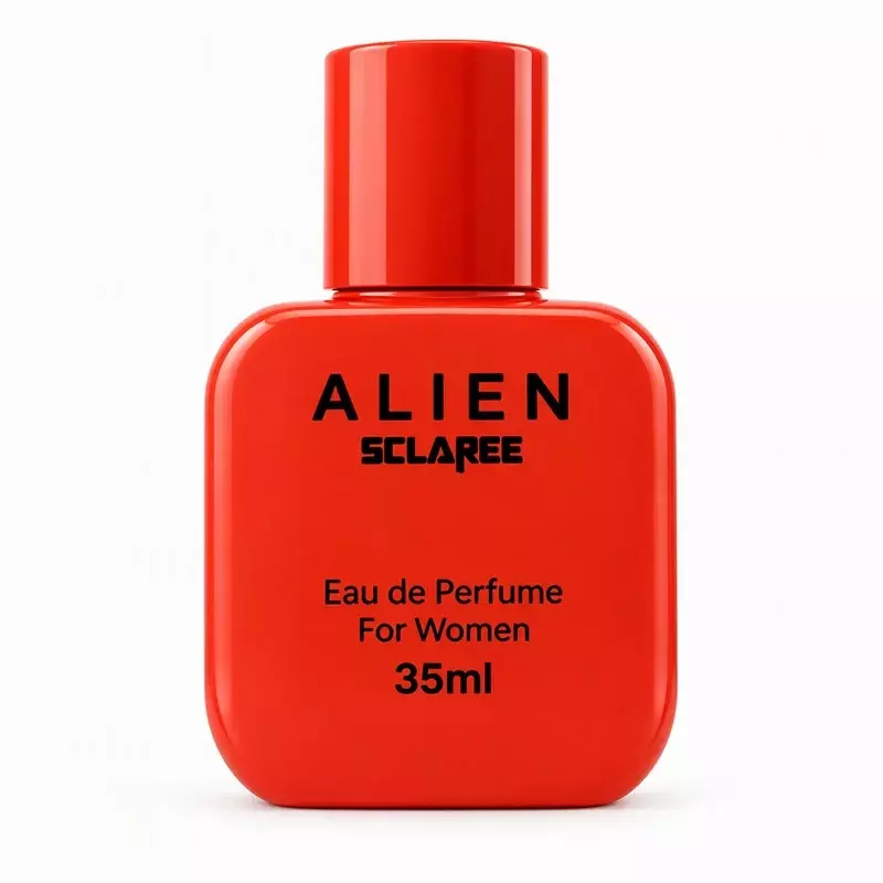 ادوپرفیوم زنانه اسکلاره مدل ALIEN حجم 35 میلی لیتر