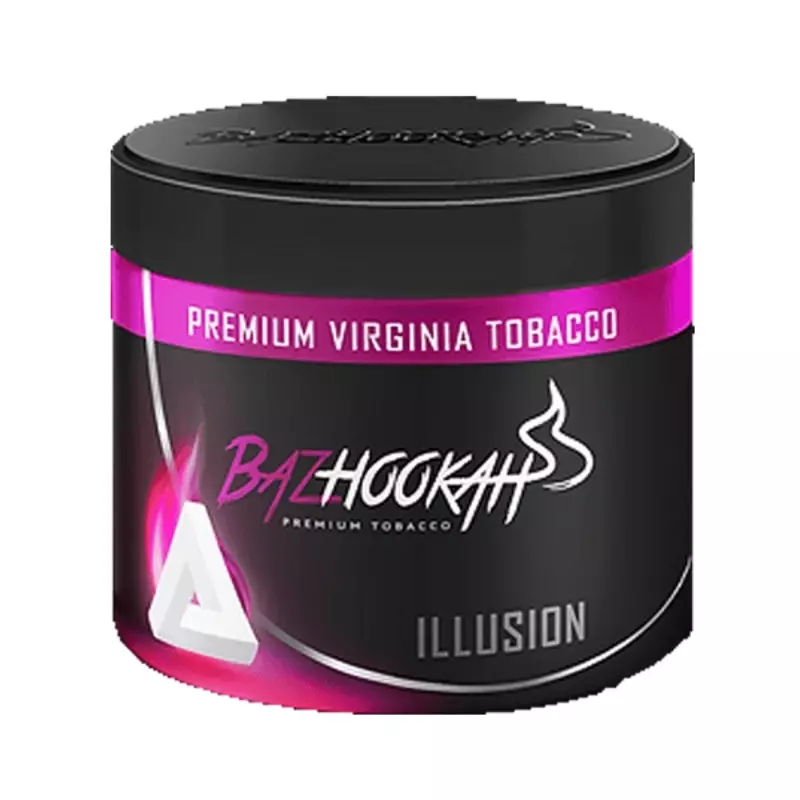 تنباکو بازوکا ایلوژن  250 گرمی BAZHOOKAH ILLOSION