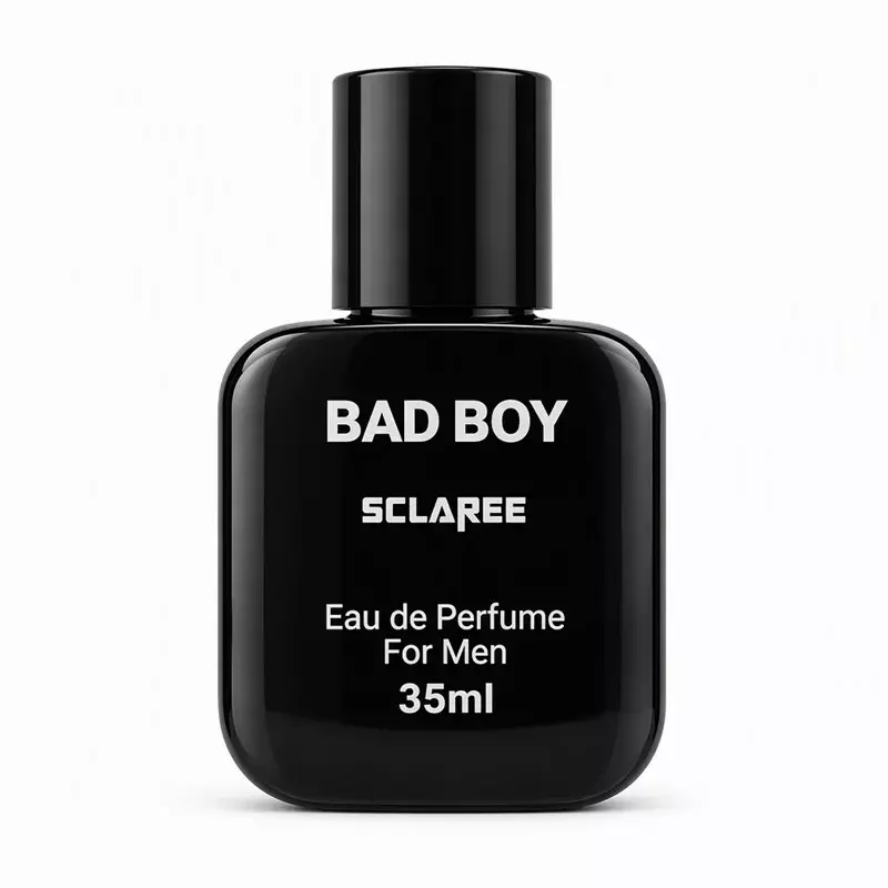 ادوپرفیوم مردانه اسکلاره مدل BAD BOY حجم 35 میلی لیتر