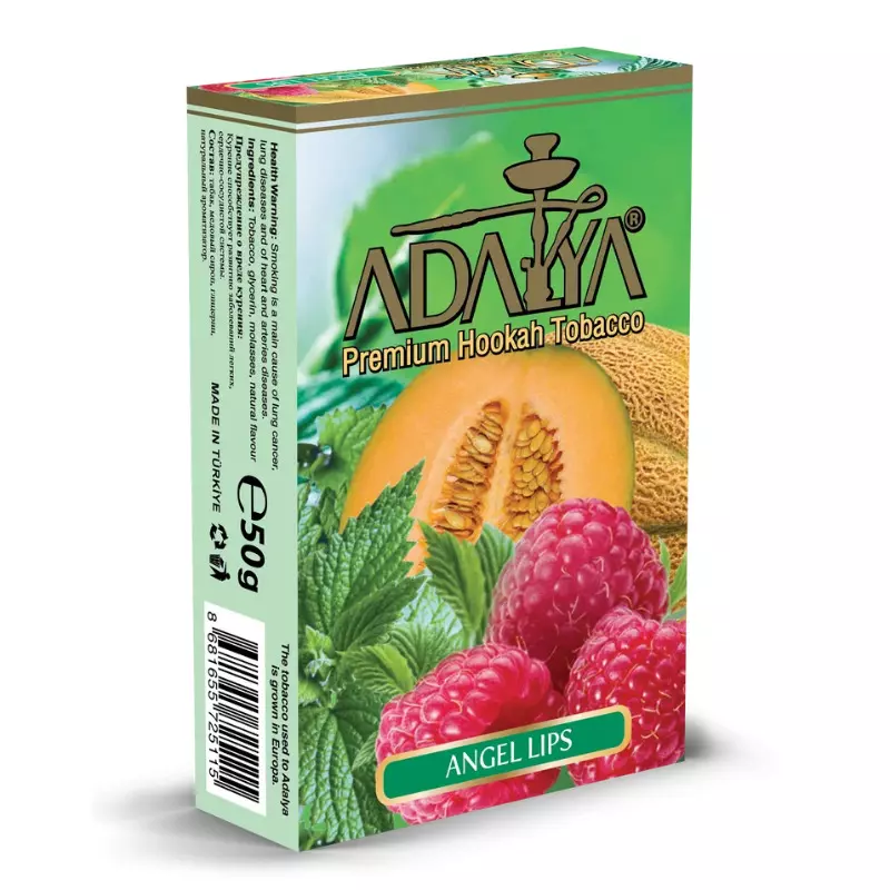تنباکو آدالیا آنجل لیپس 50 گرمی ADALYA ANGEL LIPS 