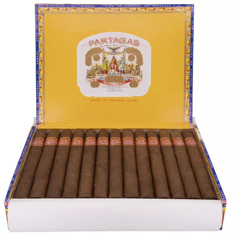 سیگار برگ پارتاگاس چیکوس PARTAGAS CHICOS
