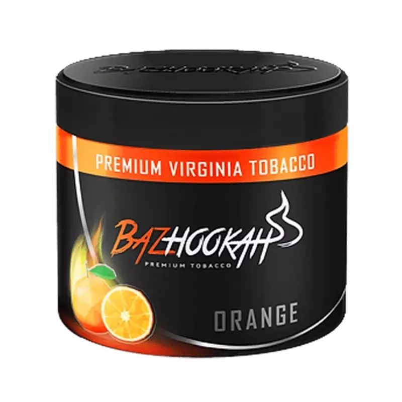 تنباکو بازوکا پرتغال 250 گرمی BAZHOOKAH ORANGE