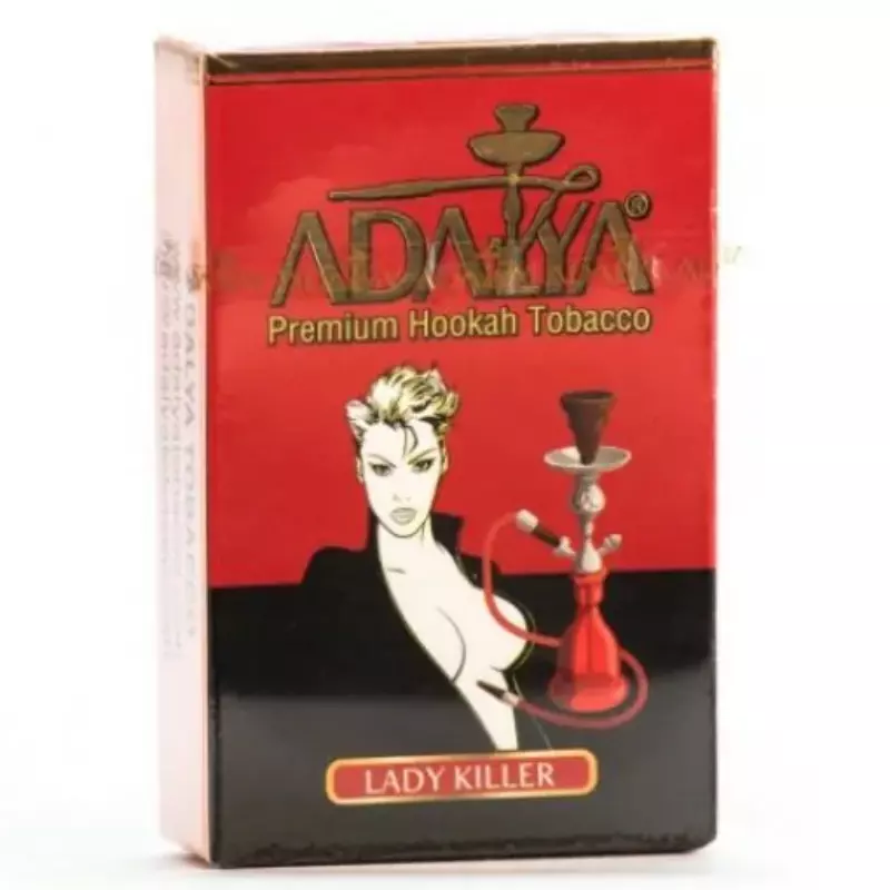 تنباکو آدالیا لیدی کیلر  50 گرمی ADALYA LADY KILLER