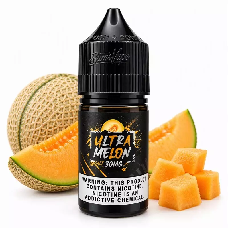 سالت طالبی سامز ویپ Sams vape Ultra Melon