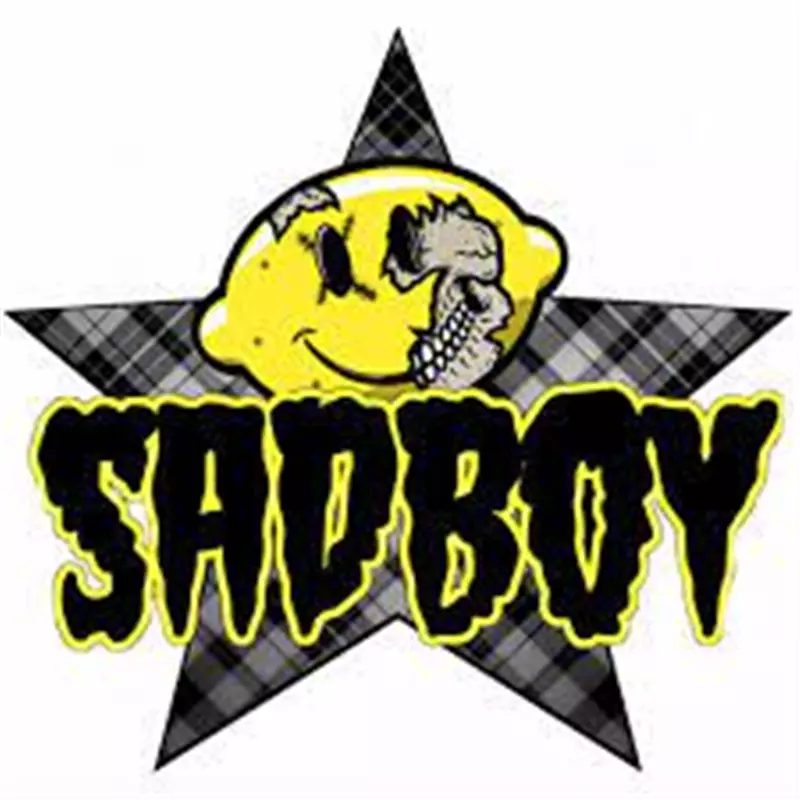 سد بوی SAD BOY