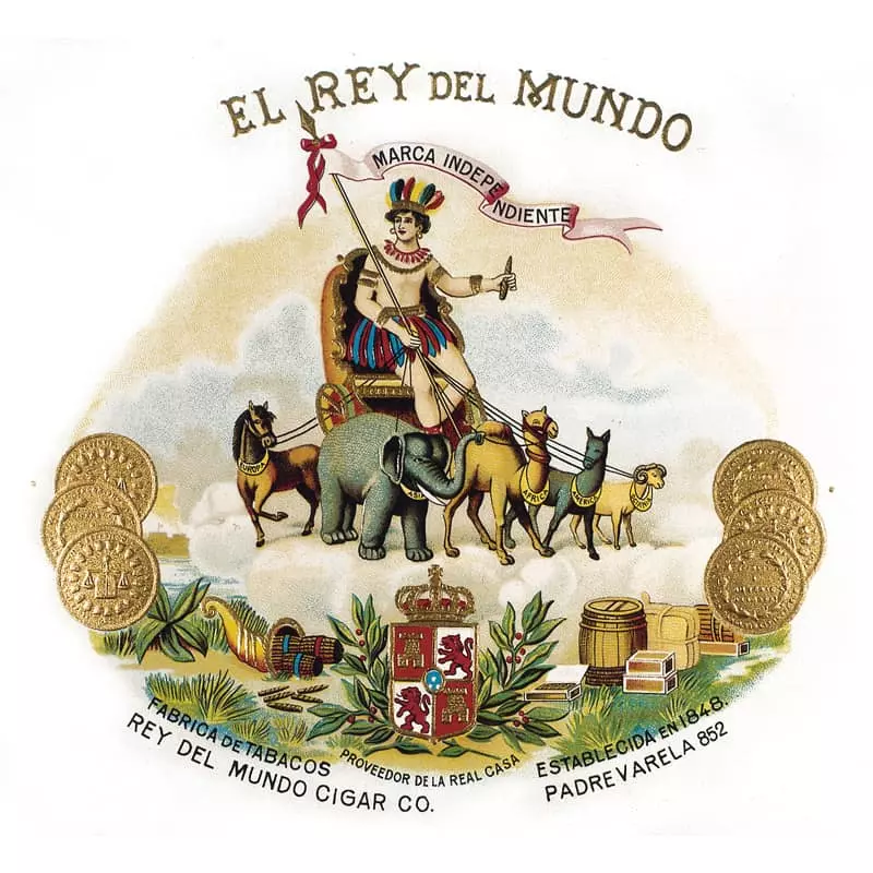 ال ری دل موندو EL REY DEL MUNDO 