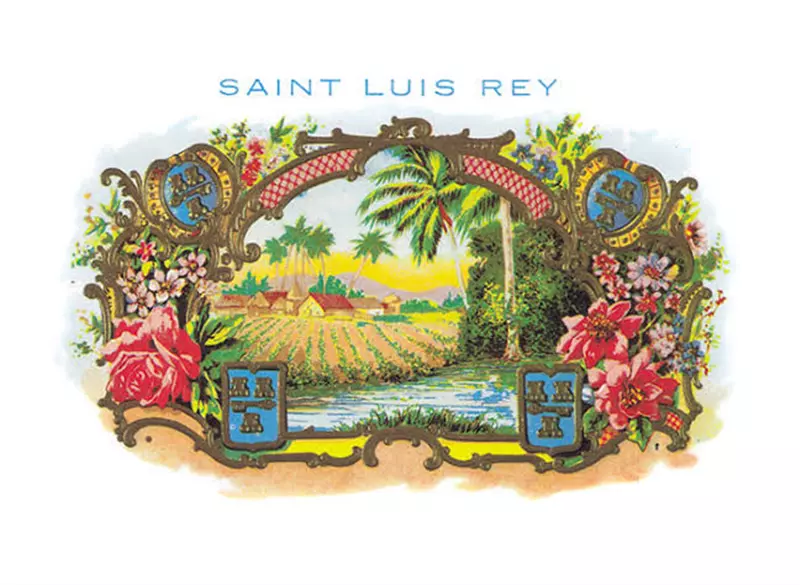 سنت لوئیس ری  SAINT LUIS REY