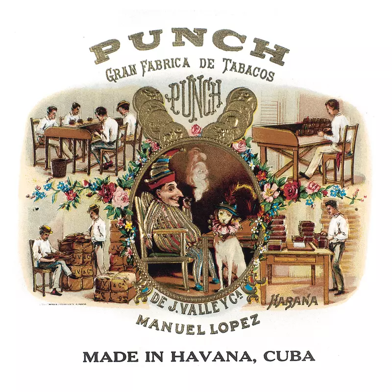 پانچ PUNCH